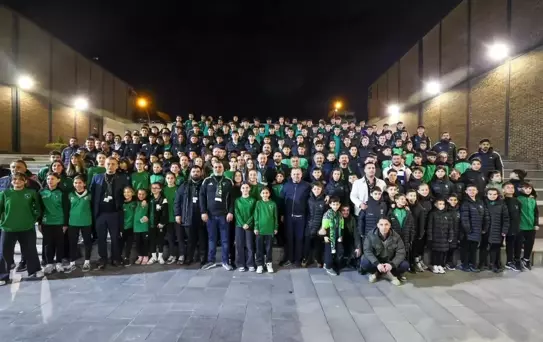 Başkan Büyükakın: 'Kocaelispor çok daha iyi yerlerde olacak'