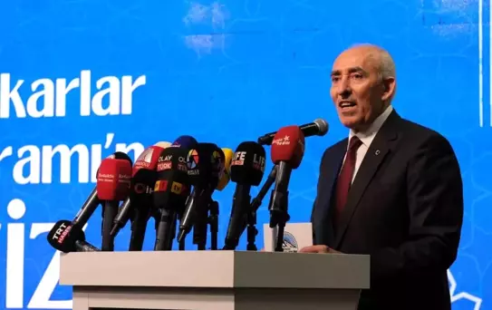 Başkan Odakır: 'Projelerimizin aksamaması için yeniden adayım'