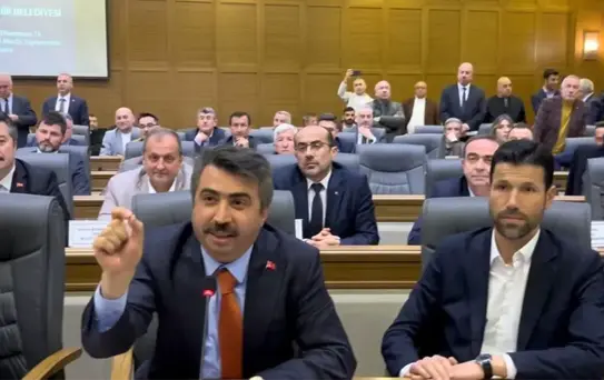 Başkan Yılmaz: 'Bursa'nın kaynakları maalesef doğru bir şekilde yönetilmiyor'