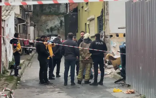 Beyoğlu'nda Yangın: Bebek Hayatını Kaybetti
