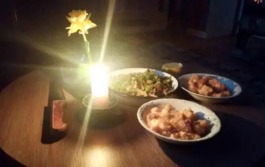 Pazaryeri'nde Elektrik Kesintisi Ramazan'ı Zorlaştırdı