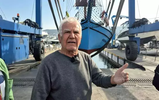 Bodrum'un Aksona Mehmet'i ve Tarihi Tırhandili