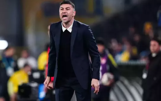 Burak Yılmaz: Fenerbahçe çok büyük