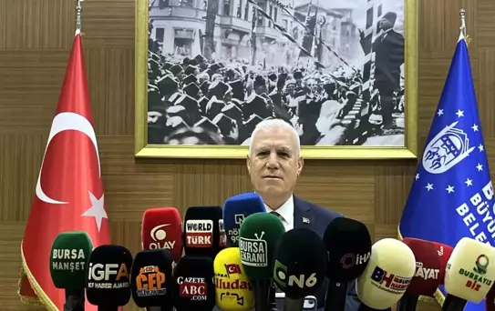 Bursa Büyükşehir Meclisi'nde 22 madde görüşüldü: Bazıları oy birliğiyle geçti, bazıları tartışma oluşturdu