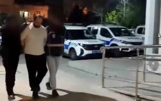 Bursa'da Aranan İki Şahıs Yakalandı