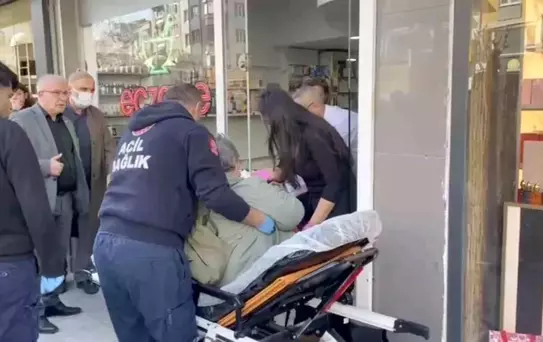 Gemlik'te Silahlı Çatışma: 3 Yaralı