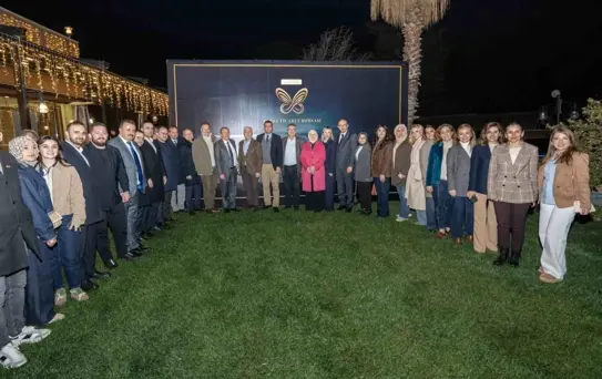 Bursa Ticaret Borsası, geleneksel sahur sofrasında şehrin dinamiklerini buluşturdu