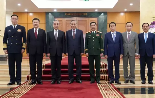 Vietnam ve Çin'den 3+3 Stratejik Diyalog