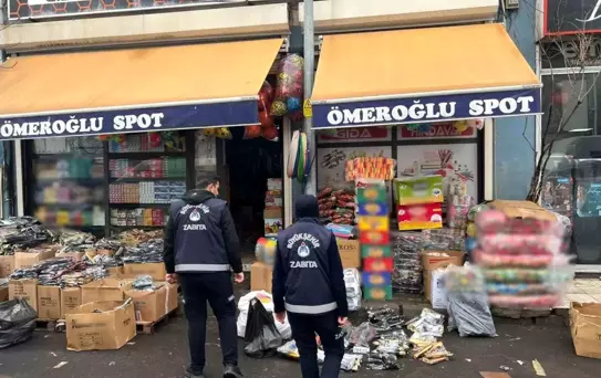 Diyarbakır'da bayram denetimi: 2 ton bozuk gıda ürüne el konuldu