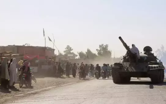 DSÖ'den Afganistan ile Pakistan arasındaki gerilimin azaltılması çağrısı