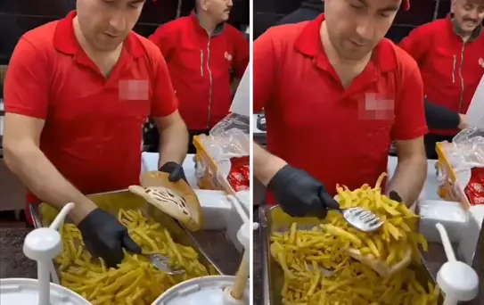 Ekmek arası patatese istedikleri fiyata bakın