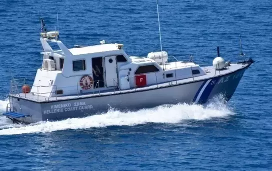 Estonya Büyükelçisi'nin de içinde olduğu gemi Meis açıklarında battı