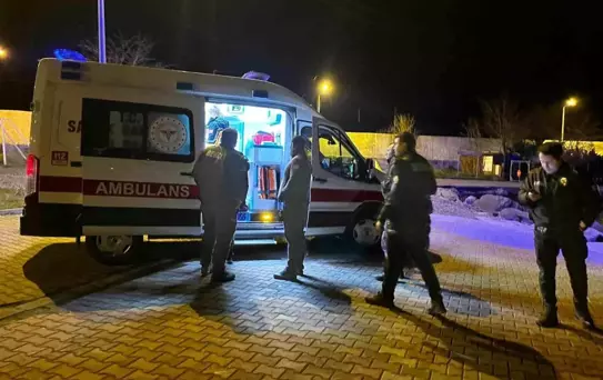 Sinop'ta İntihar Girişimi Kurtarıldı