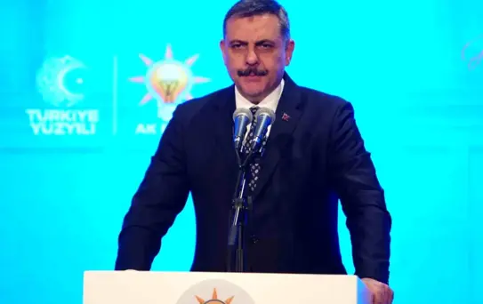 İçişleri Bakanı Çiftçi: 'Gençlerimizi suça sürükleyen her türlü yapı ile mücadele ediyoruz'