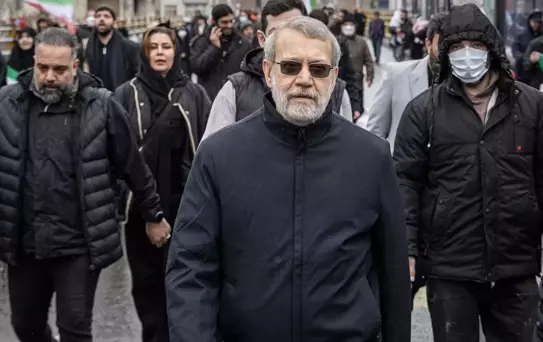 İran Güvenlik Şefi Ali Laricani öldü mü? İsrail'den gündem yaratacak iddia