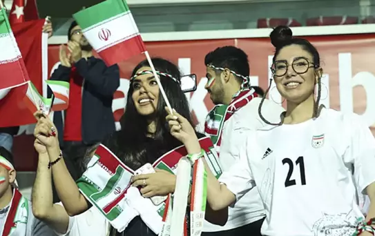 İran'ın Dünya Kupası'na katılmak için bir şartı var