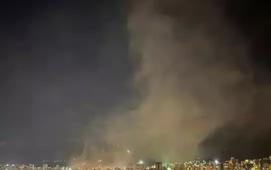 İsrail'den İran ve Lübnan'a Saldırı