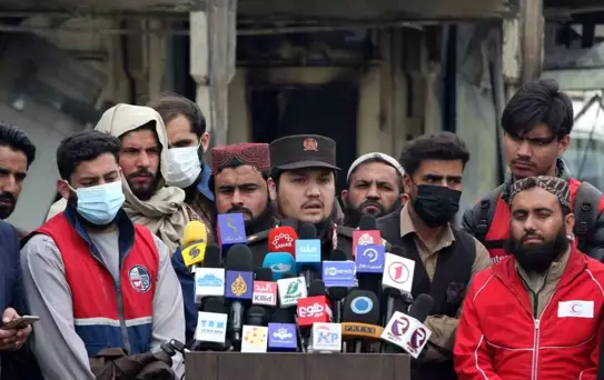 Kabil’de Hava Saldırısında 408 Ölü