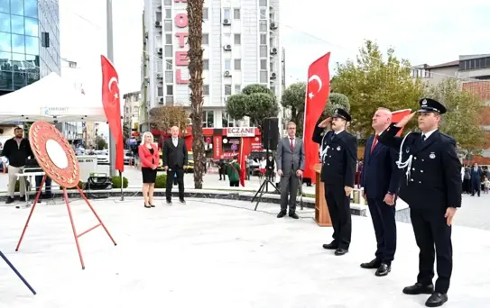 Karabatı: 'Çanakkale ruhu geleceğimize ışık tutuyor'