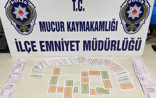 Kaman ve Mucur'da Kumar Operasyonu