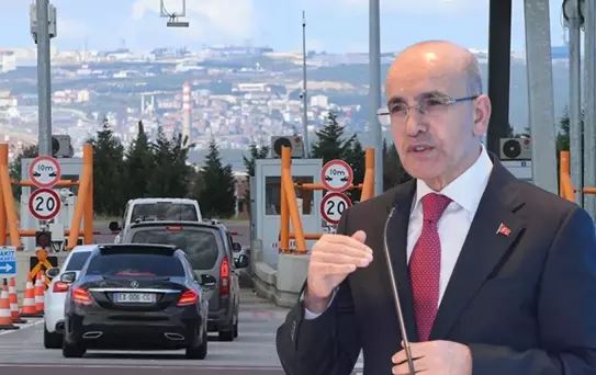 Köprü ve otoyollar özelleştirilecek mi? Bakan Şimşek son noktayı koydu