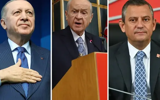 Liderlerin Ramazan Bayramı programı belli oldu