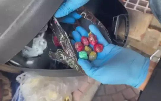 Maltepe'de Uyuşturucu Operasyonu