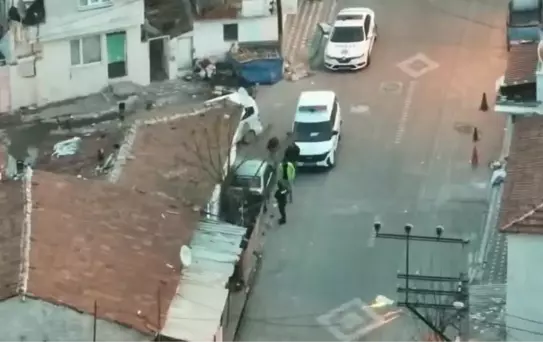 Akhisar'da Uyuşturucu Operasyonu: 5 Tutuklama