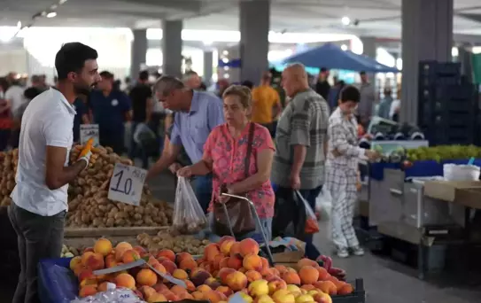 Merkezefendi'de pazar yerleri 19 Mart Arife günü kurulacak