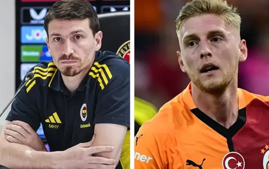 Metehan Baltacı ve Mert Hakan Yandaş cezaevinde maç yaptı! İşte kazanan 