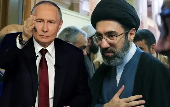 Mücteba Hamaney'le ilgili Rusya iddiasına yanıt