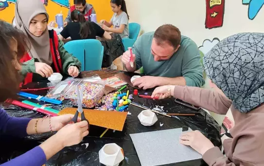 Gençlere Şiddetsiz Hayal Durağı Eğitimi