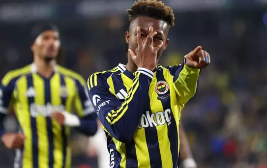Nene'den resital! Fenerbahçe kritik virajı kayıpsız döndü