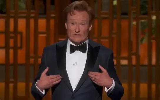 Oscar'da 'Epstein' göndermesi! Salonda soğuk rüzgarlar esti