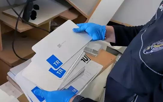 Adana'da Sahte Plaka Operasyonu: 4 Tutuklama