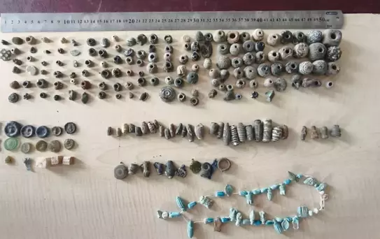 Tam 8 bin 582 tane! Araçtan müze çıktı, ifadeleri 'pes' dedirtti