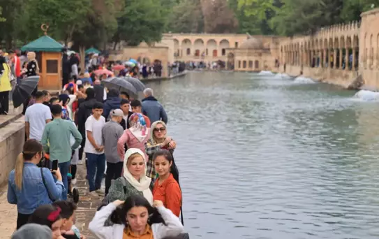 Şanlıurfa turizmde yeni rekor bekliyor