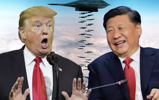 Savaş sürerken 2 milyar dolarlık fiyasko! Çin, Trump'ı fena enseledi