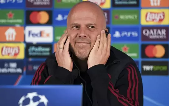 Slot, Galatasaray'ın 2 galibiyet almalarının nedenini açıkladı