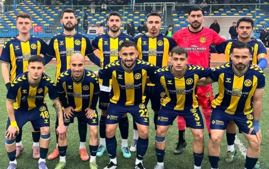 Söğütspor iyi oynadığı maçı kaybetti
