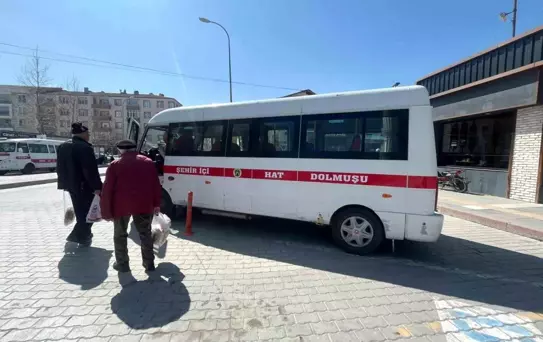 Tavşanlı'da şehir içi ulaşım fiyatlarında güncelleme oldu