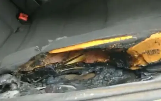 Dikili'de Polis Araç Kundaklama Davasında Cezalar Düşürüldü