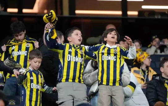 Fenerbahçe - Gaziantep Maçı Başladı