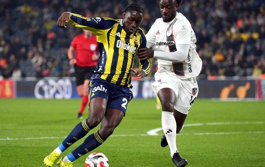 Fenerbahçe 1-0 Gaziantep FK: İlk Yarı Sonucu