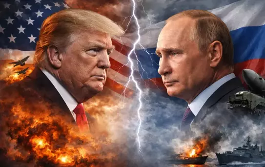 Trump'ın 'Küba'yı alma onuru benim olacak' mesajına Rusya'dan jet yanıt