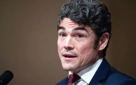 Joe Kent İran Savaşını Desteklemediği İçin İstifa Etti