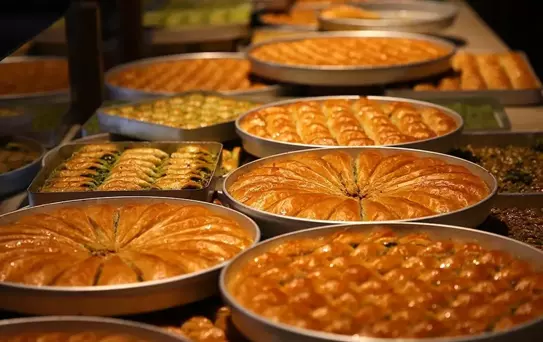 Türkiye'nin baklava devi satılıyor