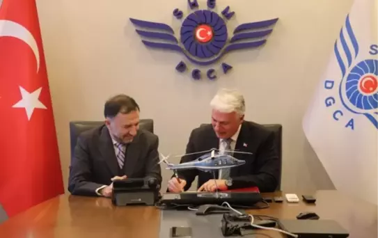 GÖKBEY Helikopteri Sertifika Aldı