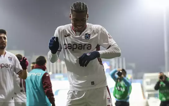 148 hafta sonra bir ilk! Trabzonspor'un şampiyonluk inadı sürüyor