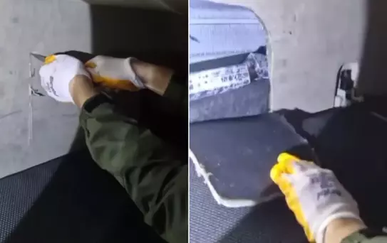 2 yıl sakladı, uğruna meslek bile değiştirdi! Tam 7 bin 550 parça